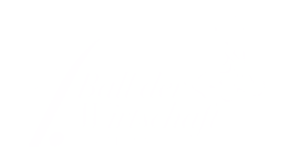 1. Ball der Wirtschaft in Halle (Saale)